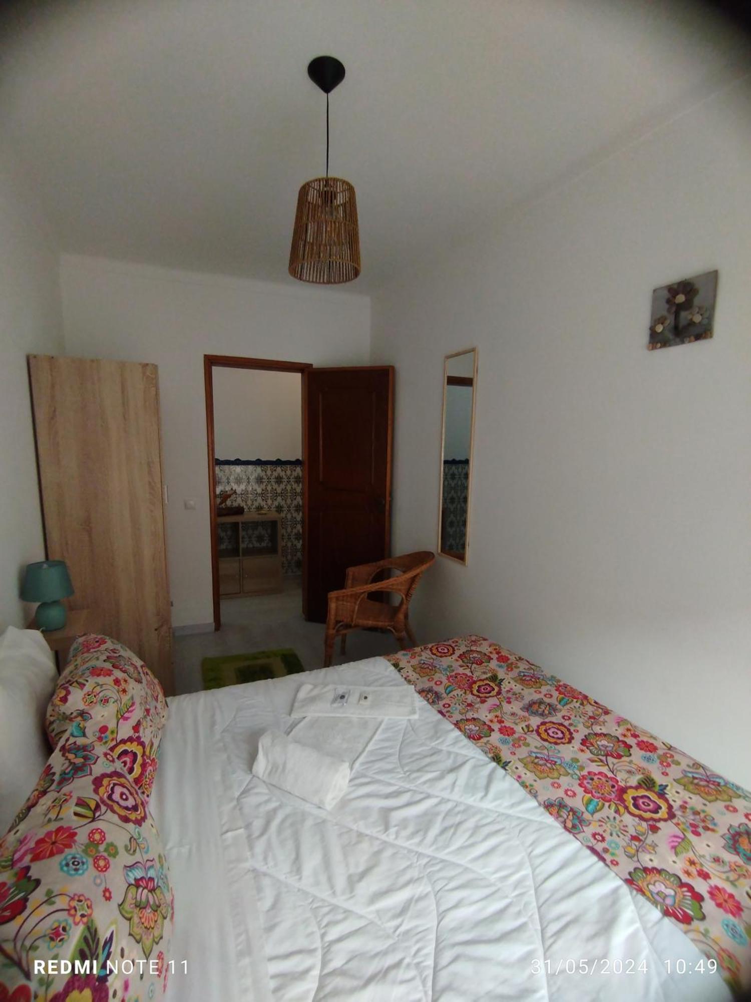 Apartamentos Das Avos-Flor Nazaré Kültér fotó